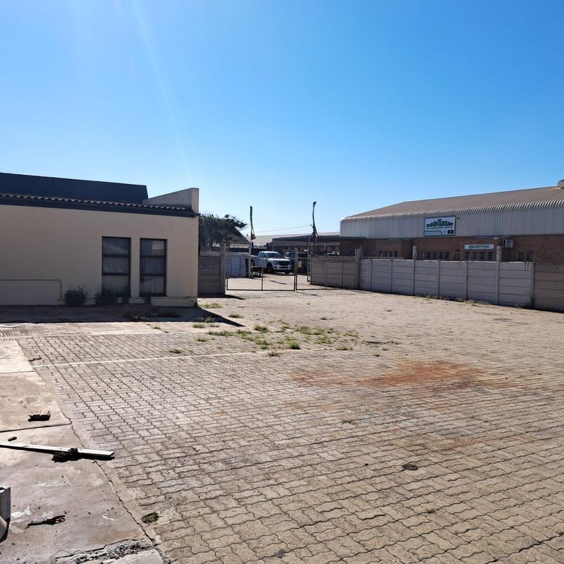 To Let commercial Property for Rent in Deal Party Eastern Cape